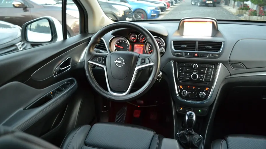 OPEL Mokka -