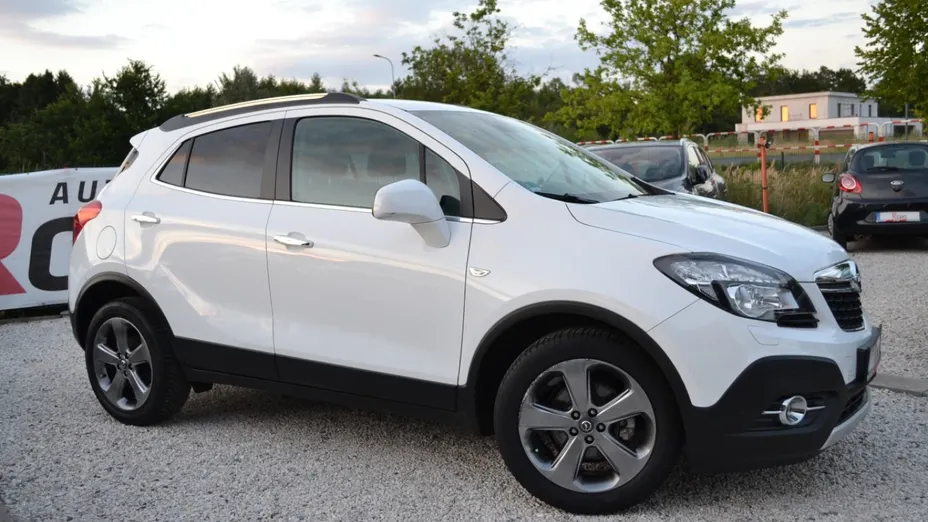 OPEL Mokka -