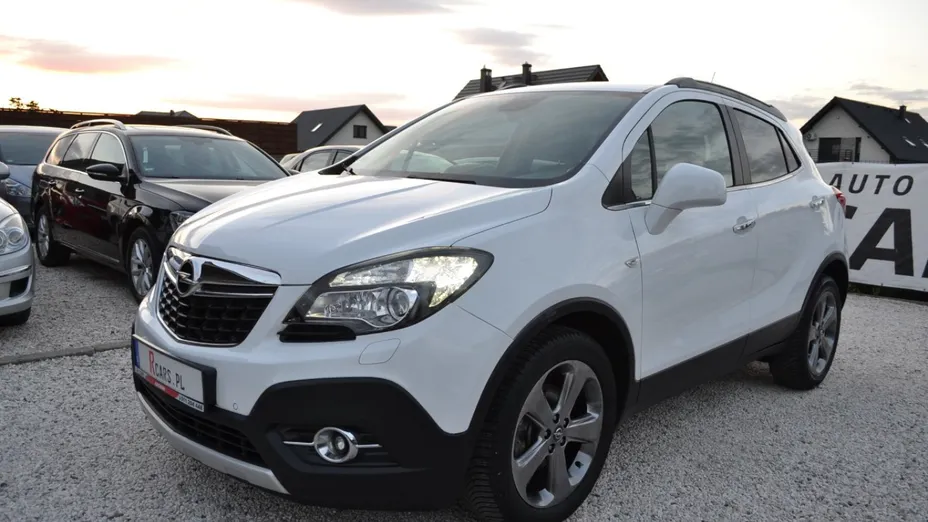 OPEL Mokka -
