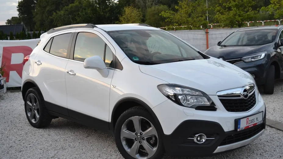OPEL Mokka -