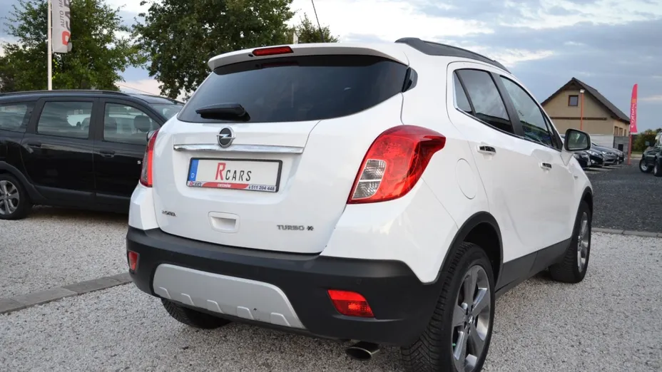 OPEL Mokka -