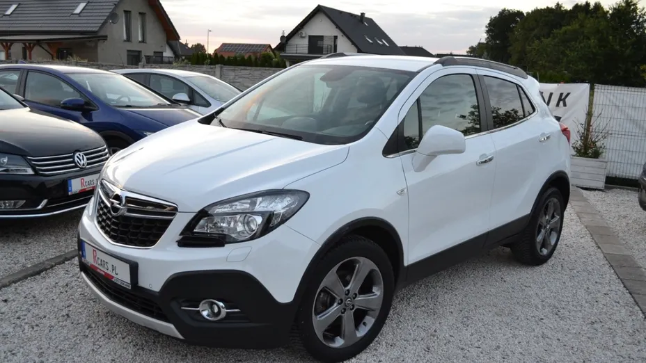 OPEL Mokka -