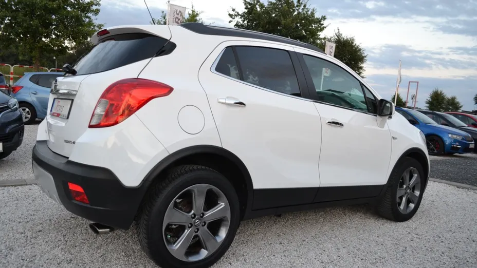 OPEL Mokka -