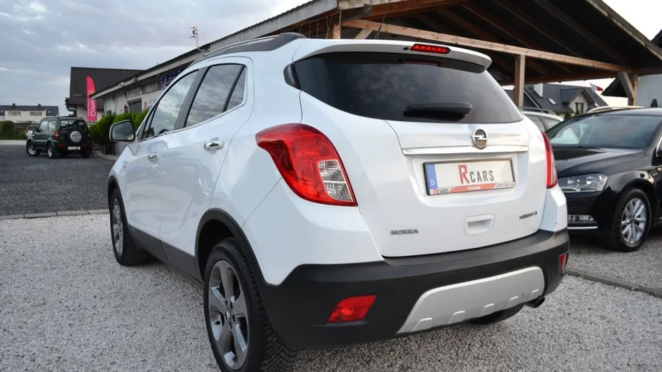 OPEL Mokka -