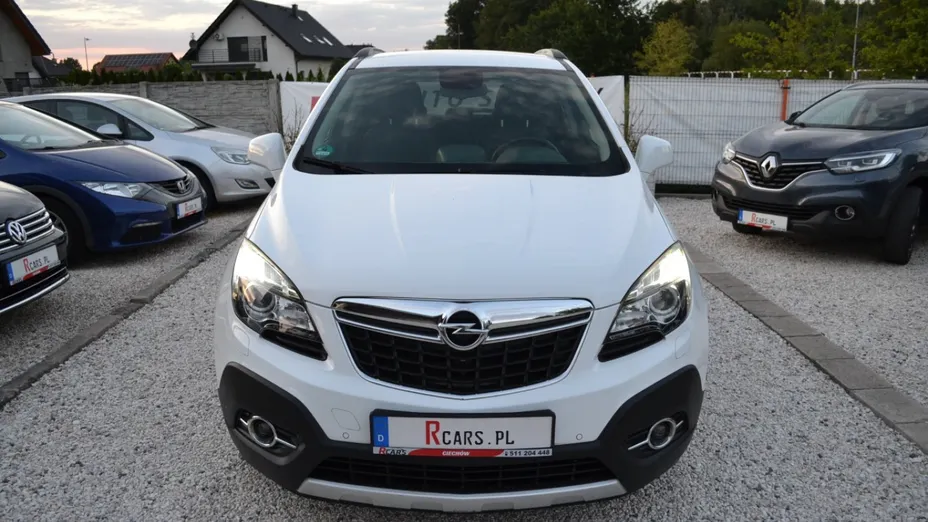 OPEL Mokka -