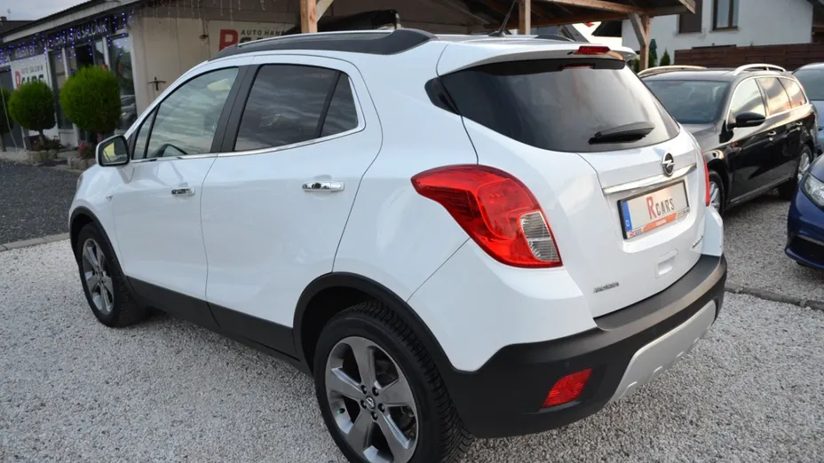 OPEL Mokka -