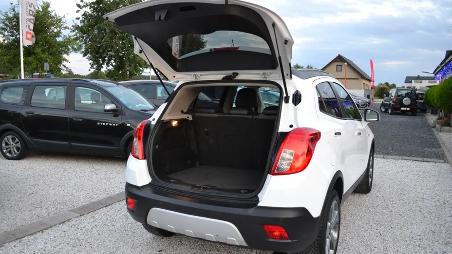 OPEL Mokka -