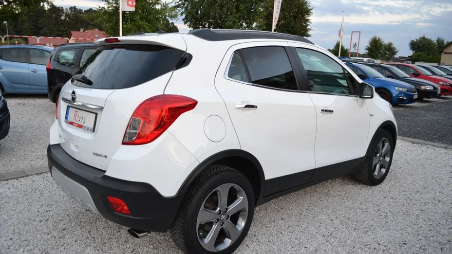 OPEL Mokka -