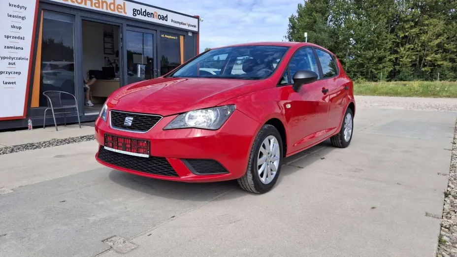 SEAT Ibiza -