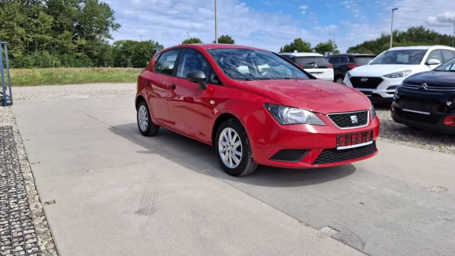 SEAT Ibiza -