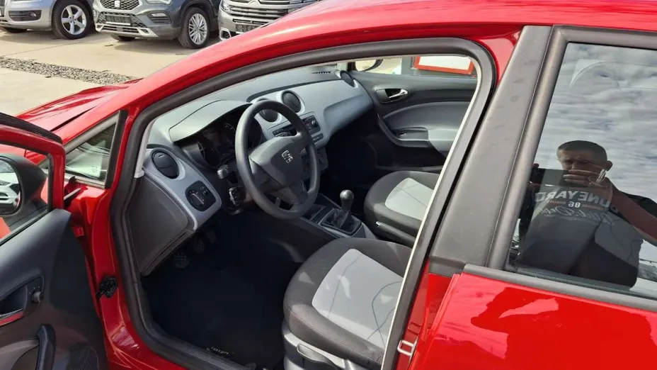 SEAT Ibiza -