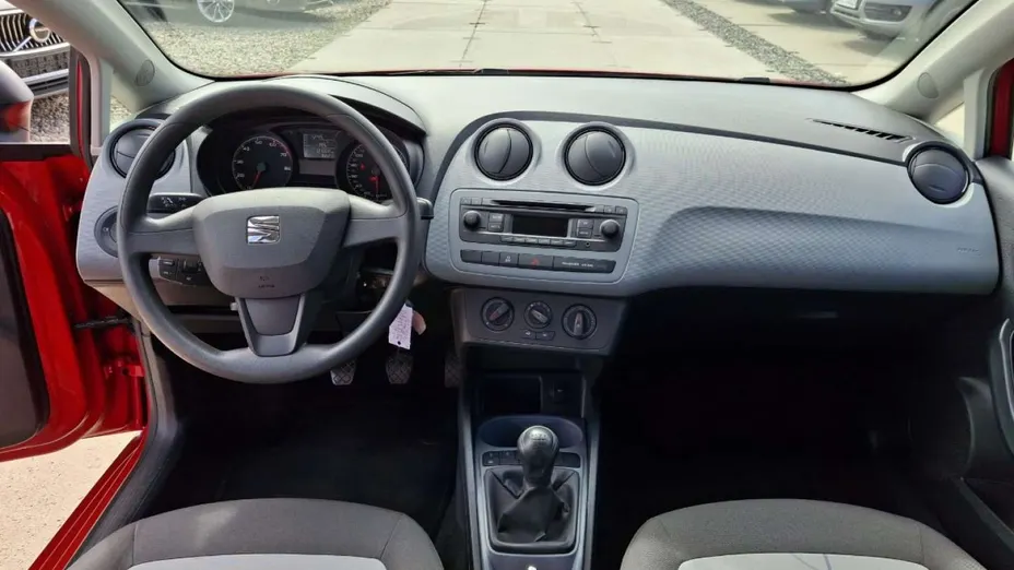 SEAT Ibiza -
