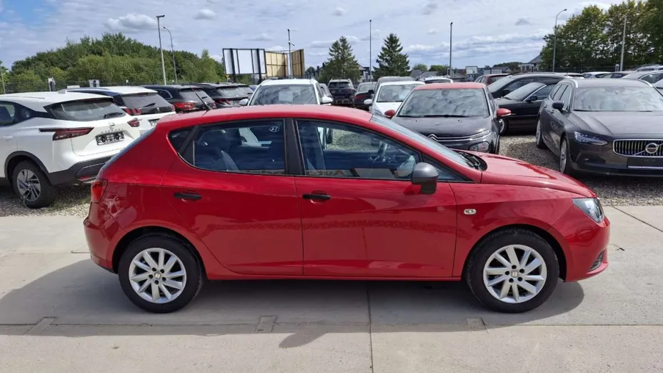 SEAT Ibiza -