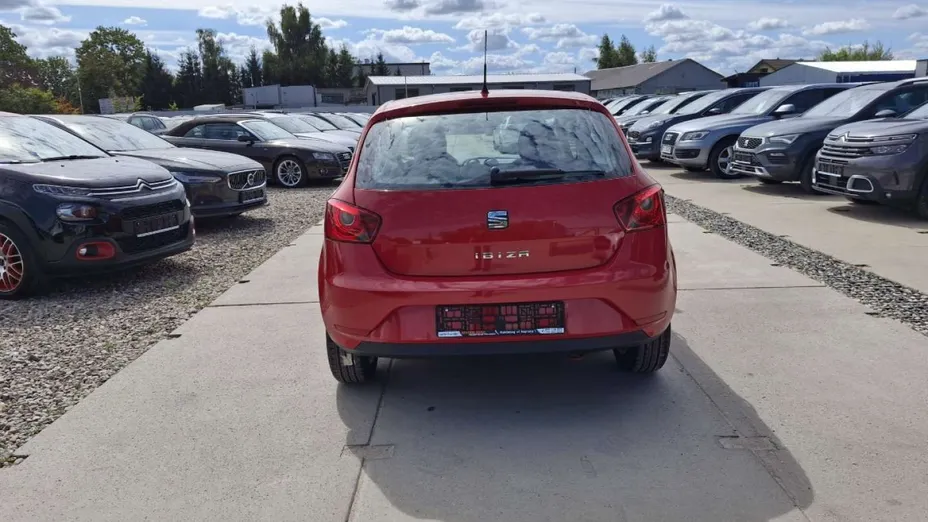 SEAT Ibiza -