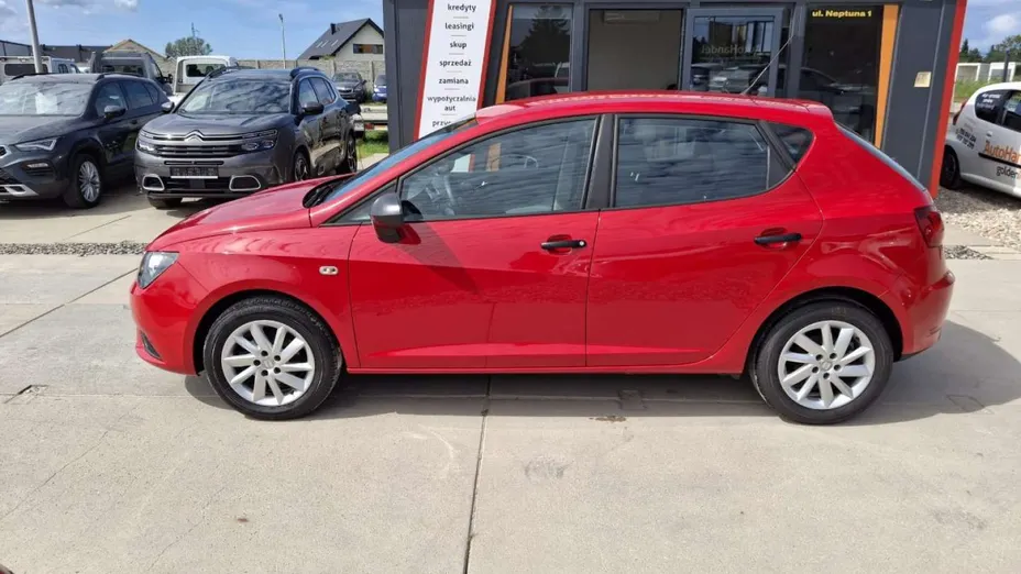 SEAT Ibiza -