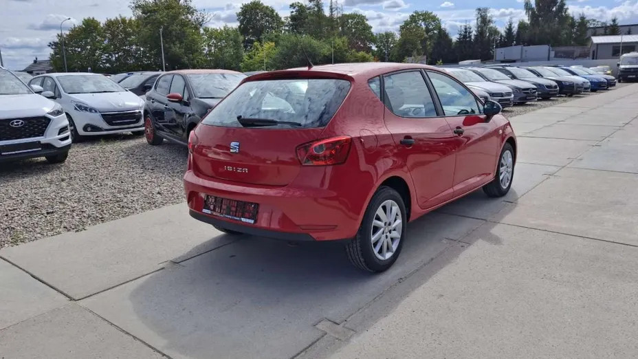 SEAT Ibiza -