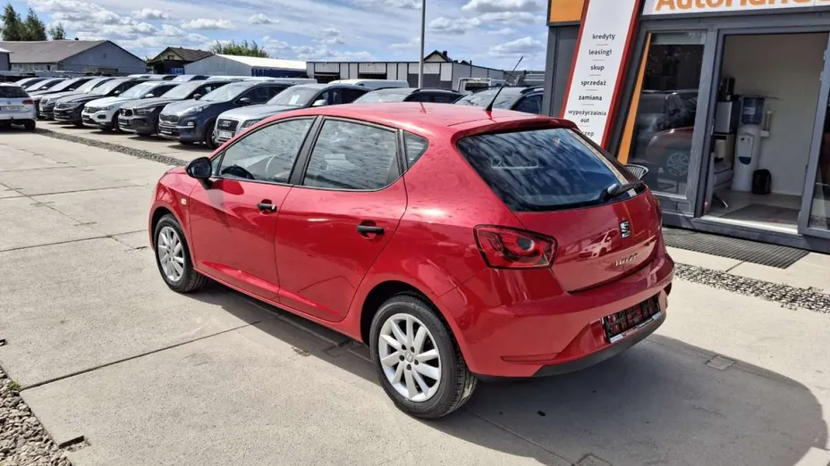 SEAT Ibiza -