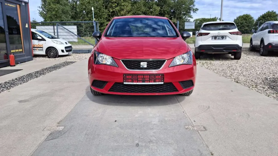 SEAT Ibiza -