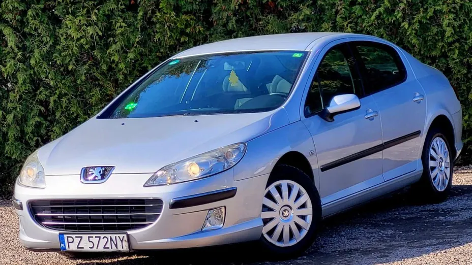 PEUGEOT 407 -