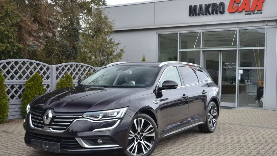 RENAULT Talisman -