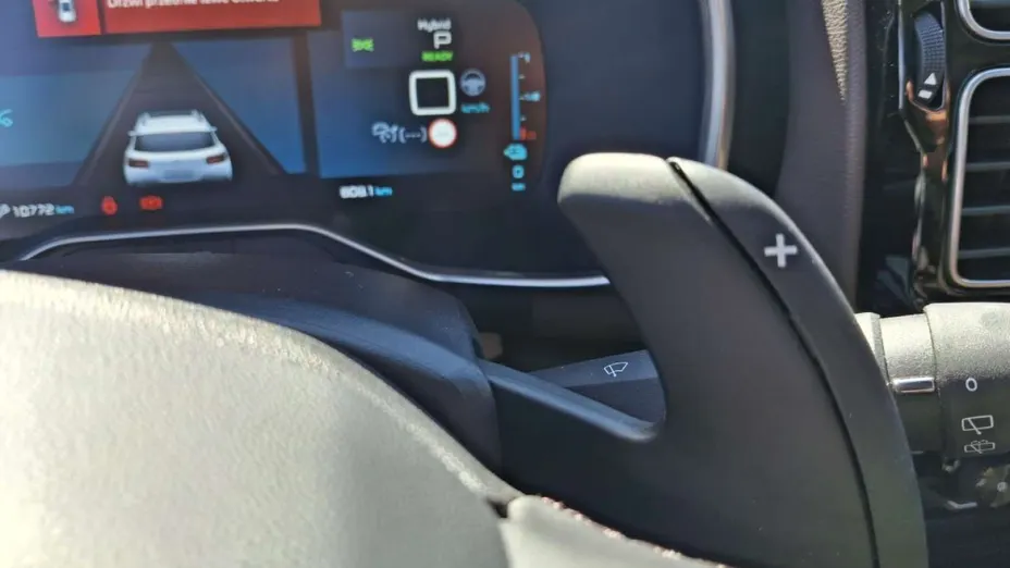 CITROEN C5 Aircross -