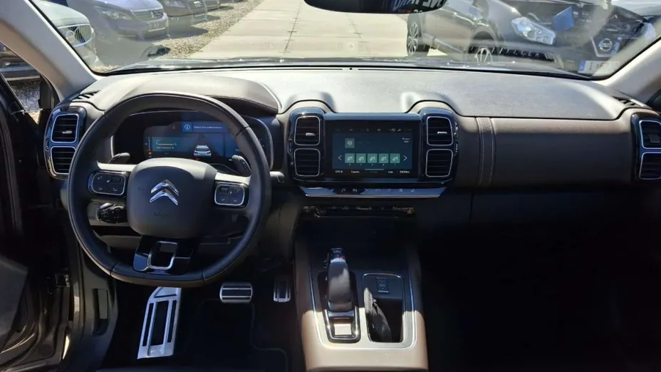 CITROEN C5 Aircross -