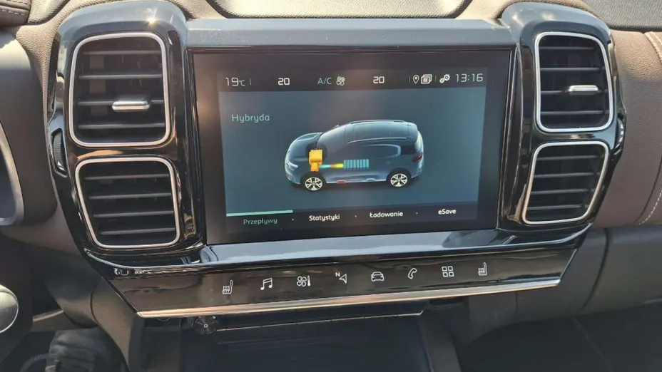 CITROEN C5 Aircross -