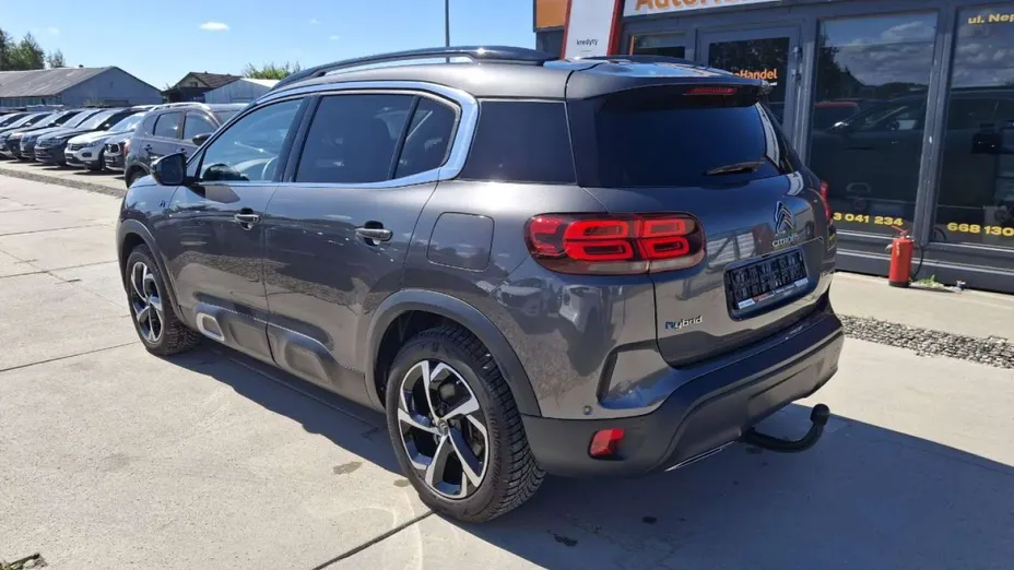 CITROEN C5 Aircross -