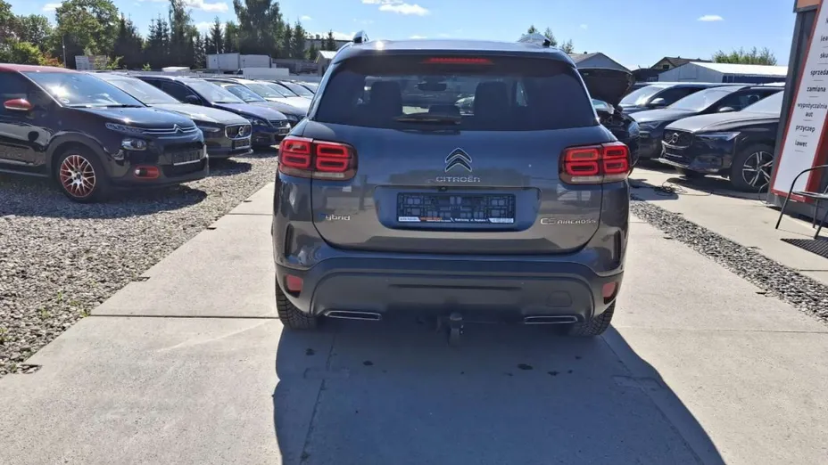 CITROEN C5 Aircross -