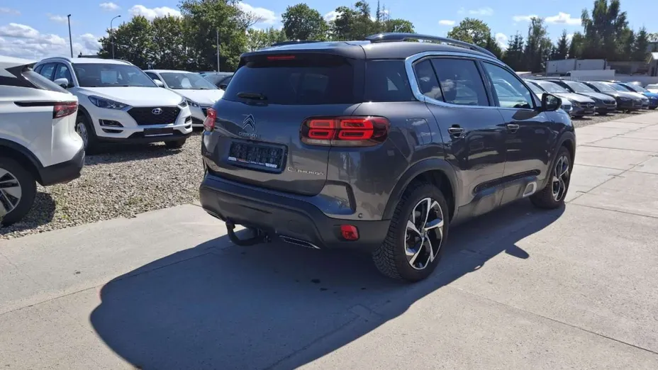 CITROEN C5 Aircross -