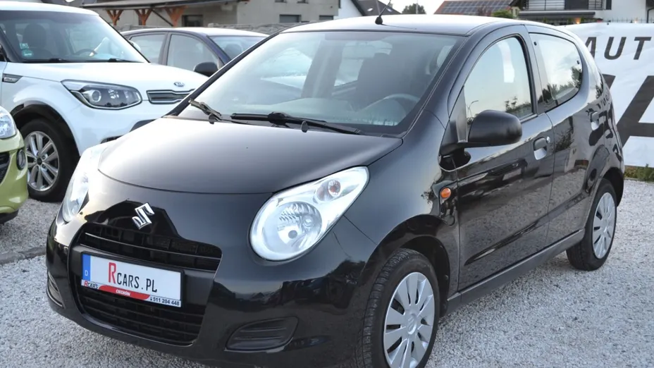 SUZUKI Alto -