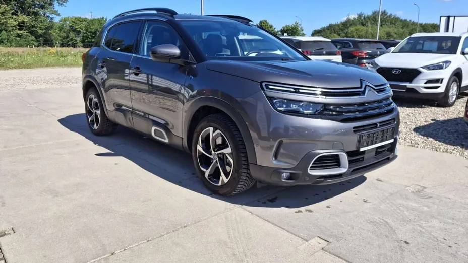 CITROEN C5 Aircross -
