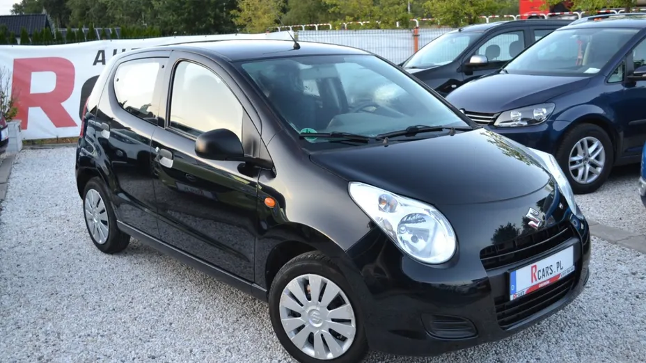 SUZUKI Alto -