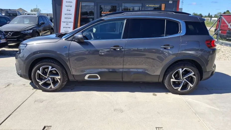 CITROEN C5 Aircross -