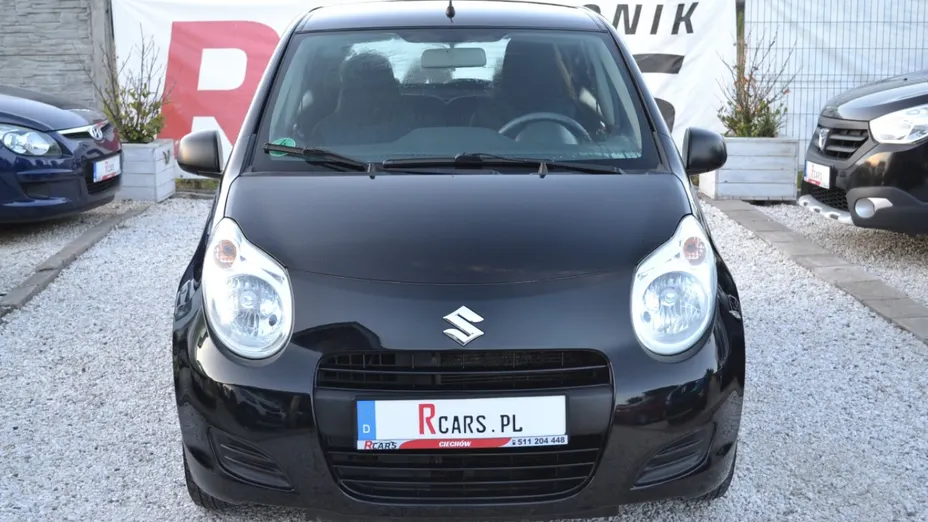 SUZUKI Alto -