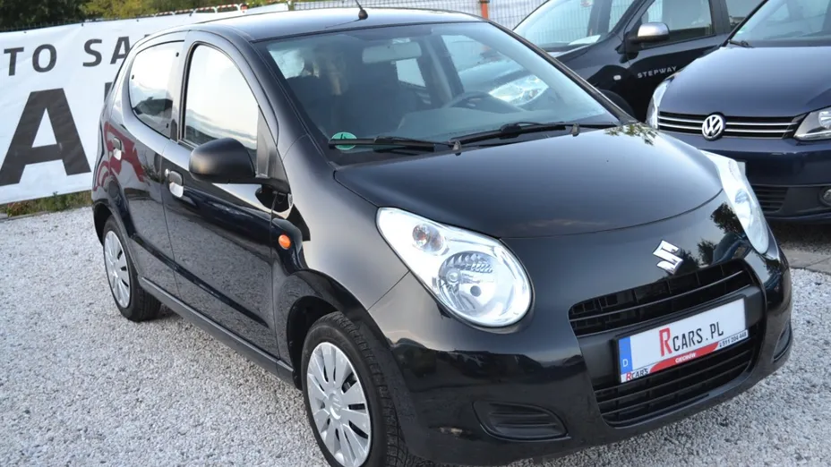 SUZUKI Alto -