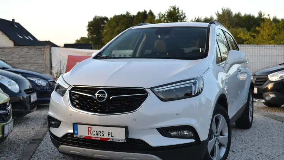 OPEL Mokka -