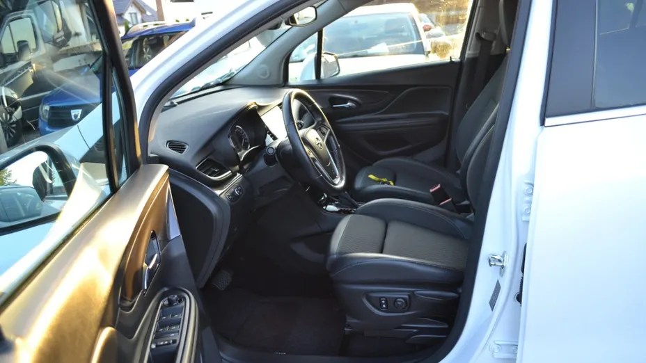 OPEL Mokka -