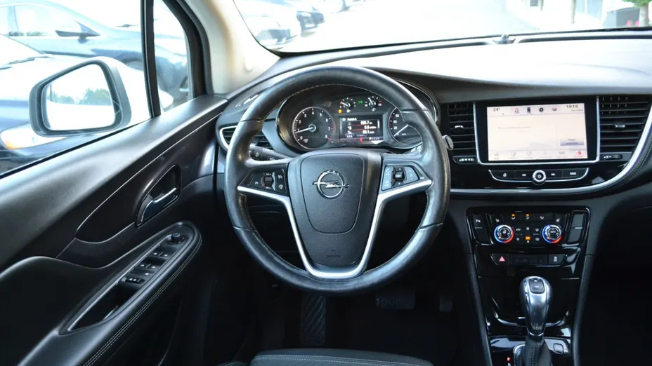OPEL Mokka -