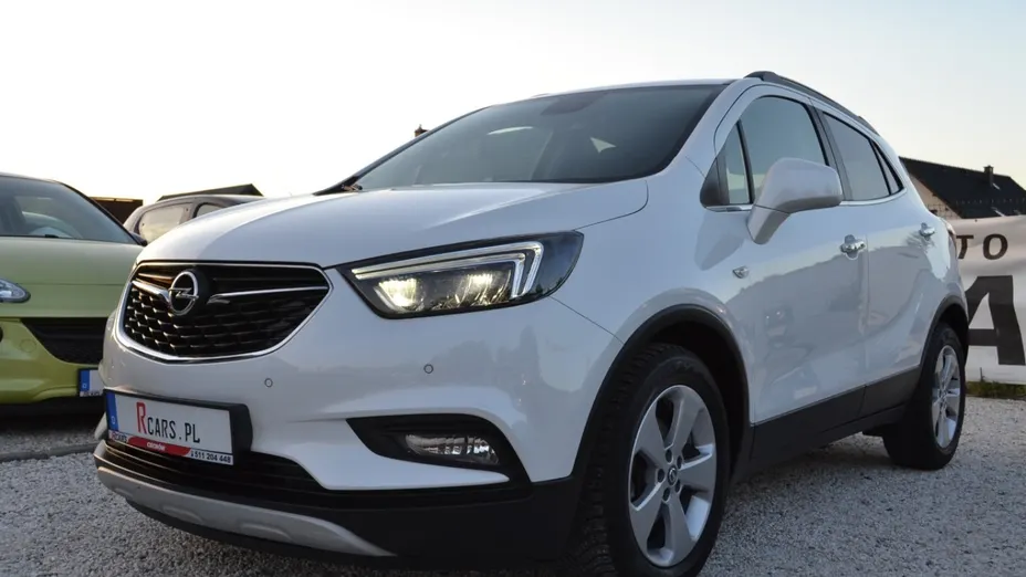 OPEL Mokka -
