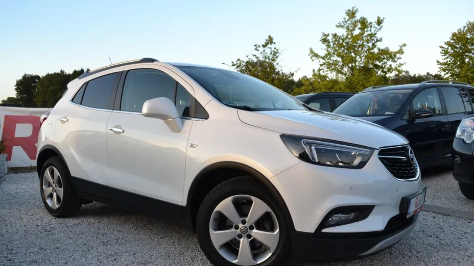 OPEL Mokka -