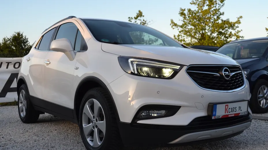 OPEL Mokka -