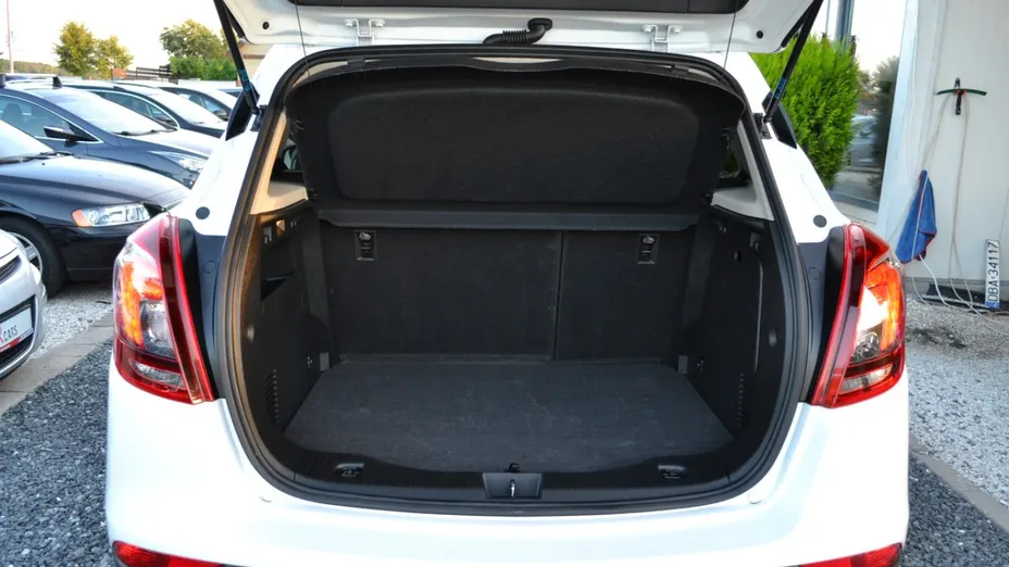 OPEL Mokka -