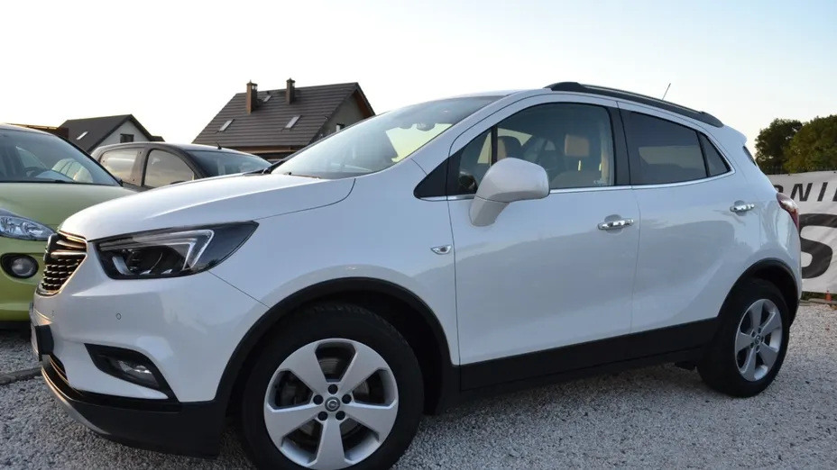 OPEL Mokka -