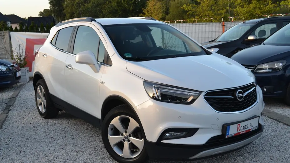 OPEL Mokka -