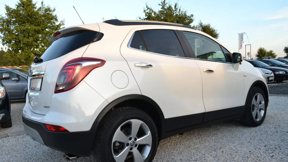 OPEL Mokka -