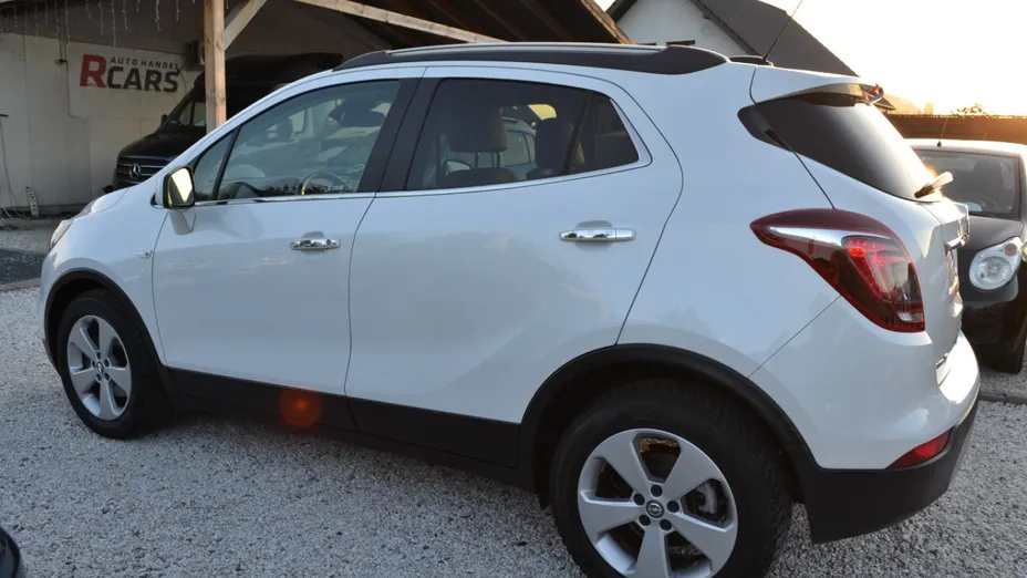 OPEL Mokka -