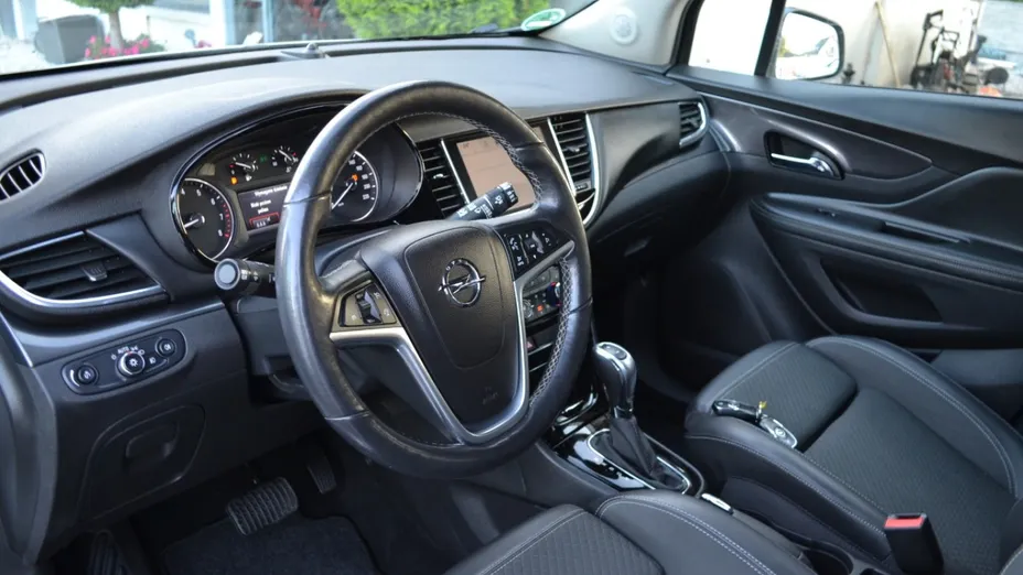 OPEL Mokka -