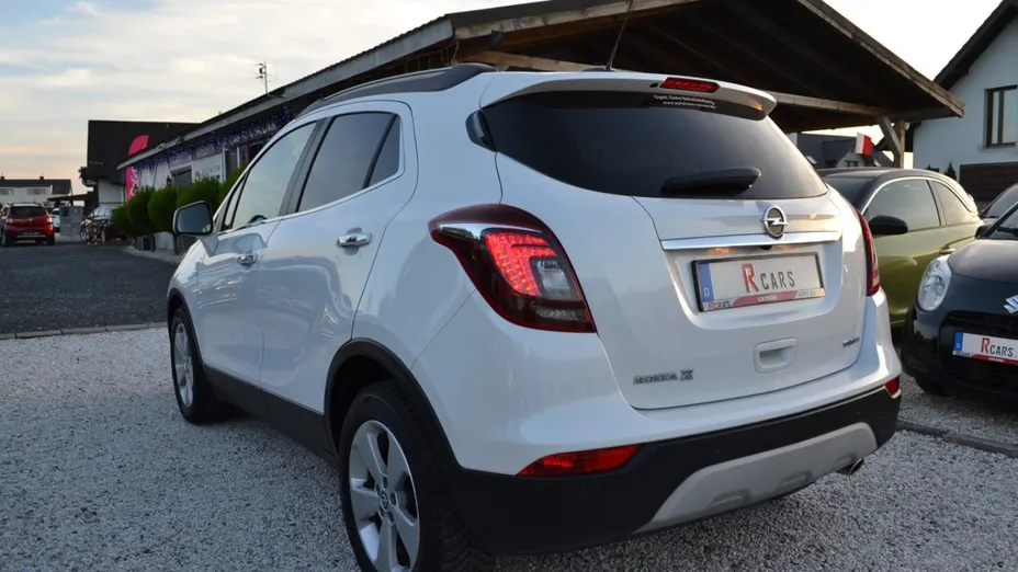 OPEL Mokka -