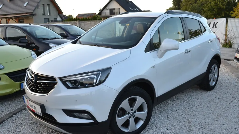 OPEL Mokka -